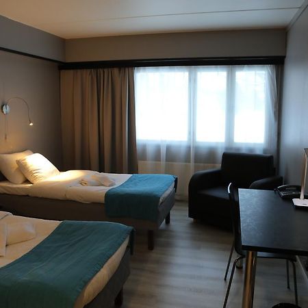 Hotel Nukkumatti Kokkola  Dış mekan fotoğraf