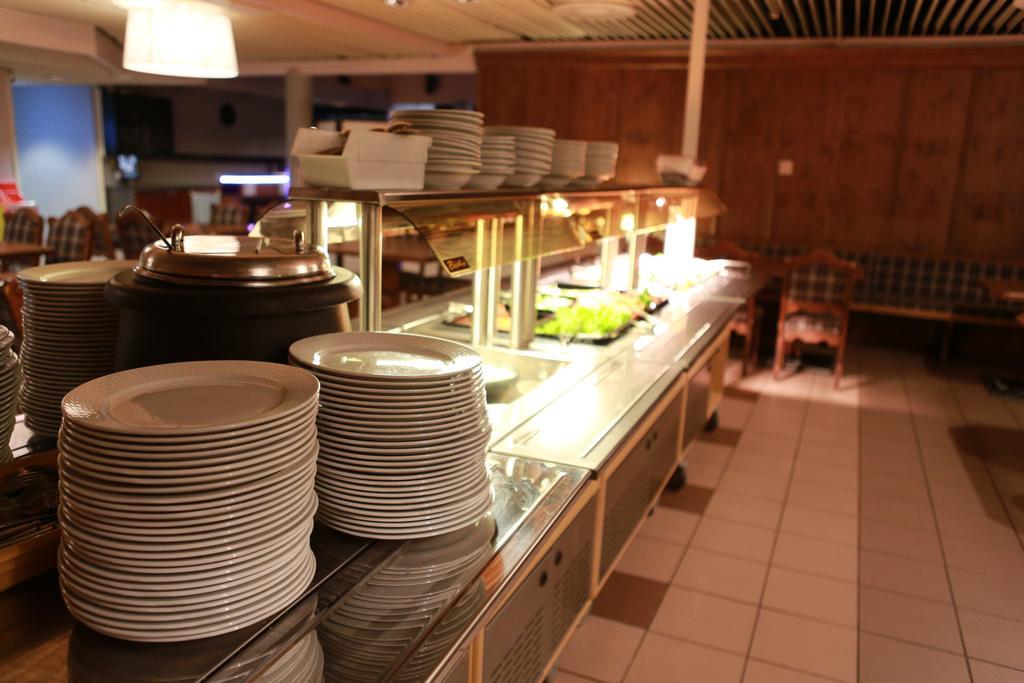 Hotel Nukkumatti Kokkola  Dış mekan fotoğraf