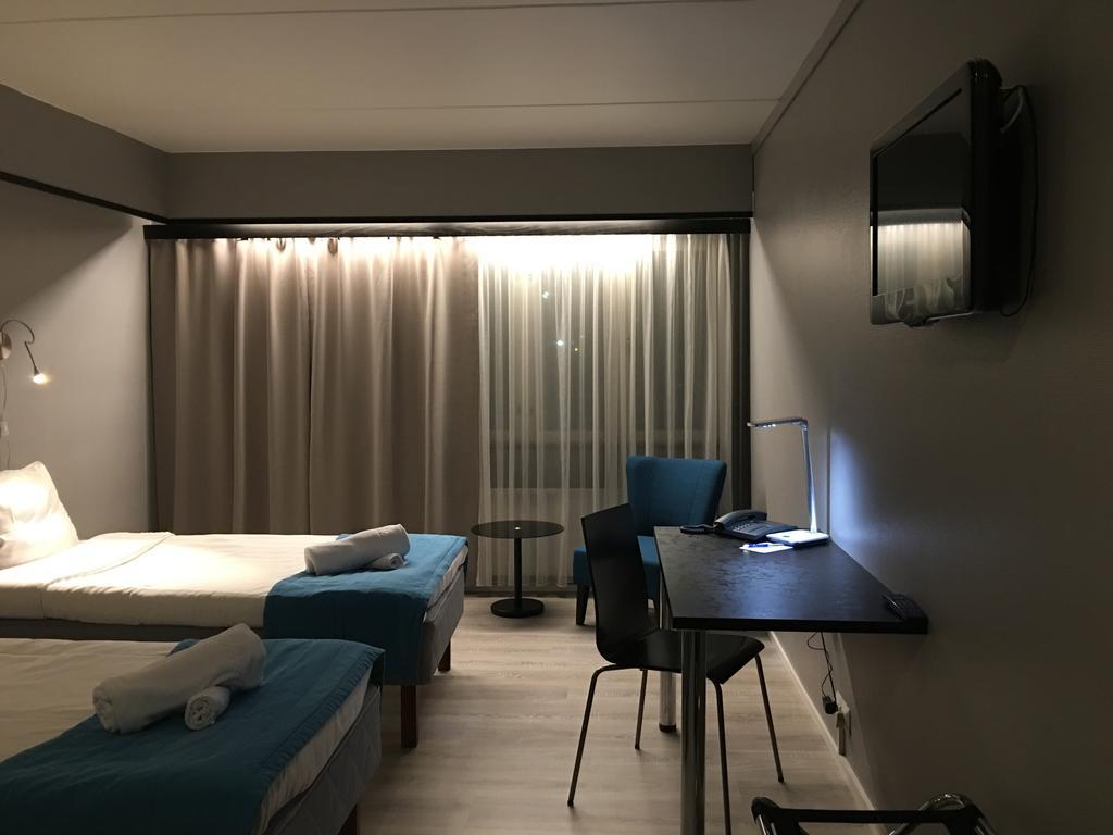 Hotel Nukkumatti Kokkola  Dış mekan fotoğraf