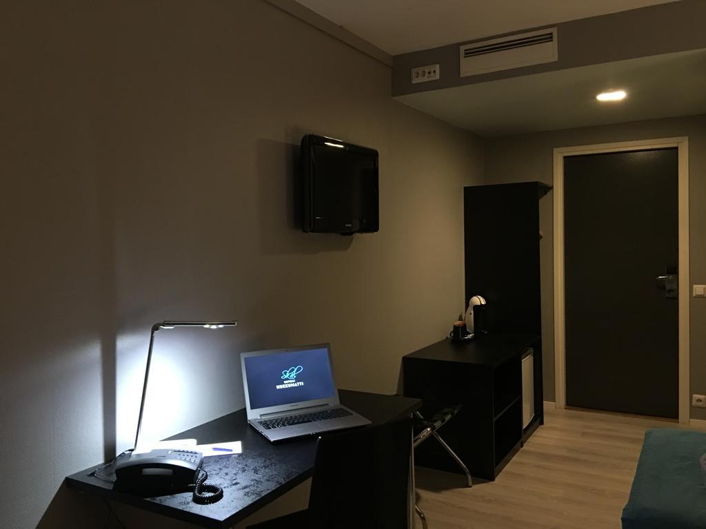 Hotel Nukkumatti Kokkola  Dış mekan fotoğraf