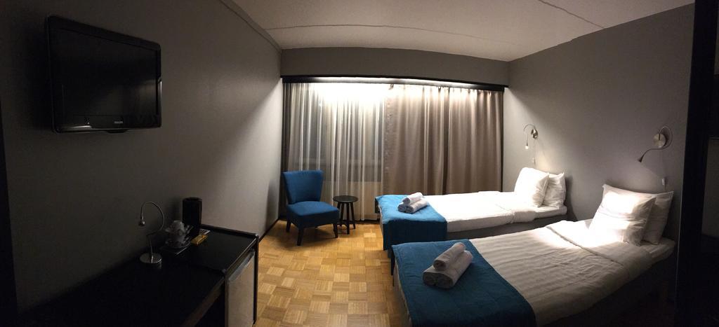 Hotel Nukkumatti Kokkola  Dış mekan fotoğraf