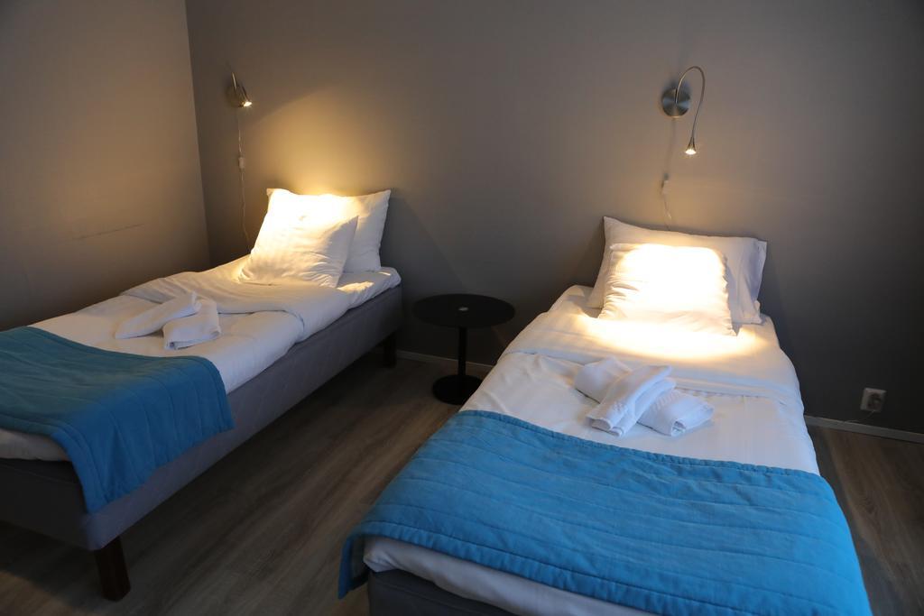 Hotel Nukkumatti Kokkola  Dış mekan fotoğraf