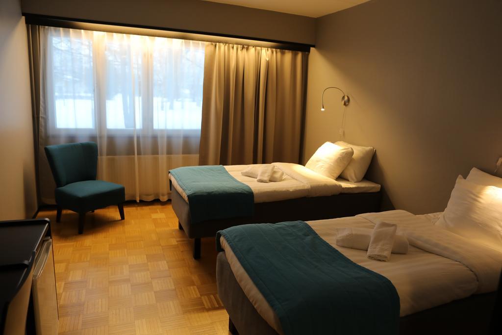 Hotel Nukkumatti Kokkola  Dış mekan fotoğraf