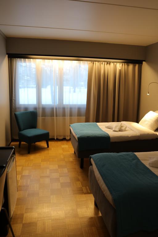 Hotel Nukkumatti Kokkola  Dış mekan fotoğraf