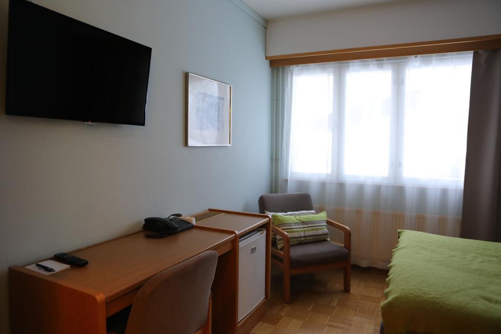 Hotel Nukkumatti Kokkola  Dış mekan fotoğraf