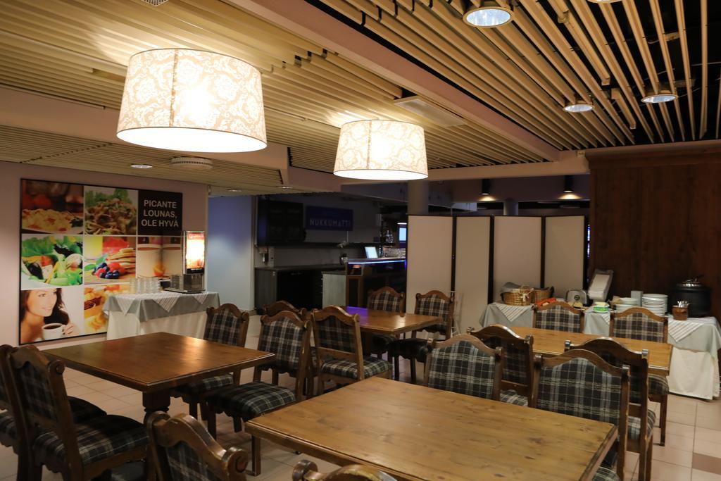 Hotel Nukkumatti Kokkola  Dış mekan fotoğraf