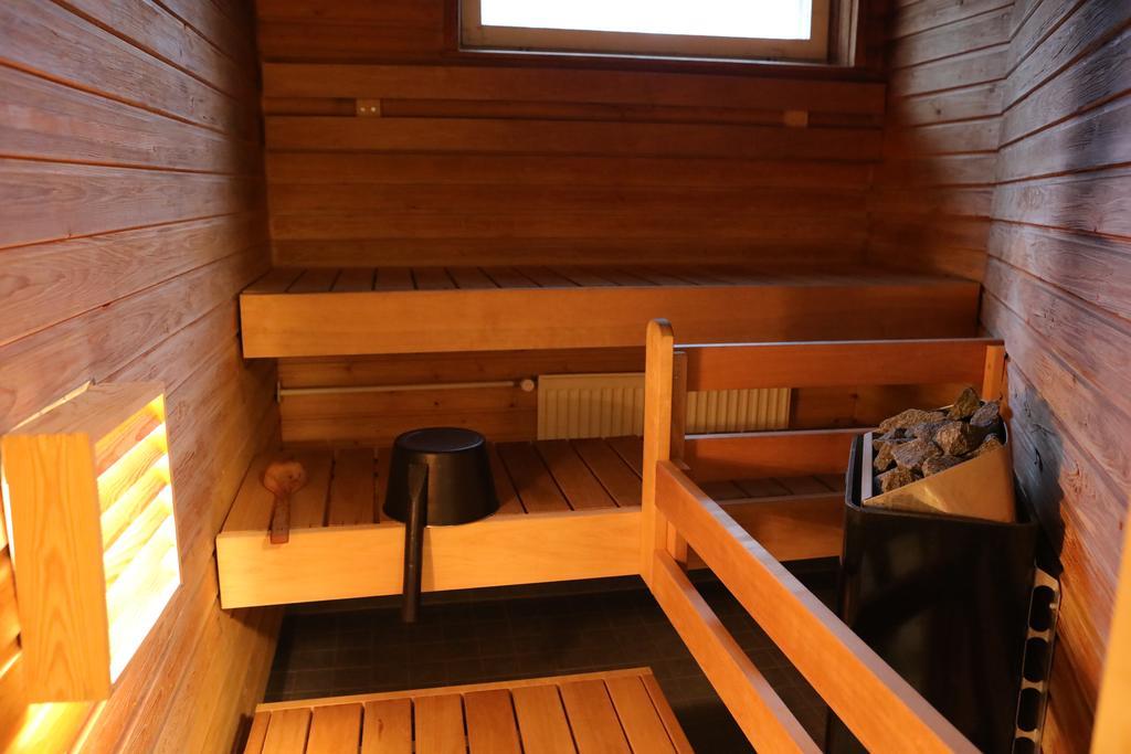 Hotel Nukkumatti Kokkola  Dış mekan fotoğraf