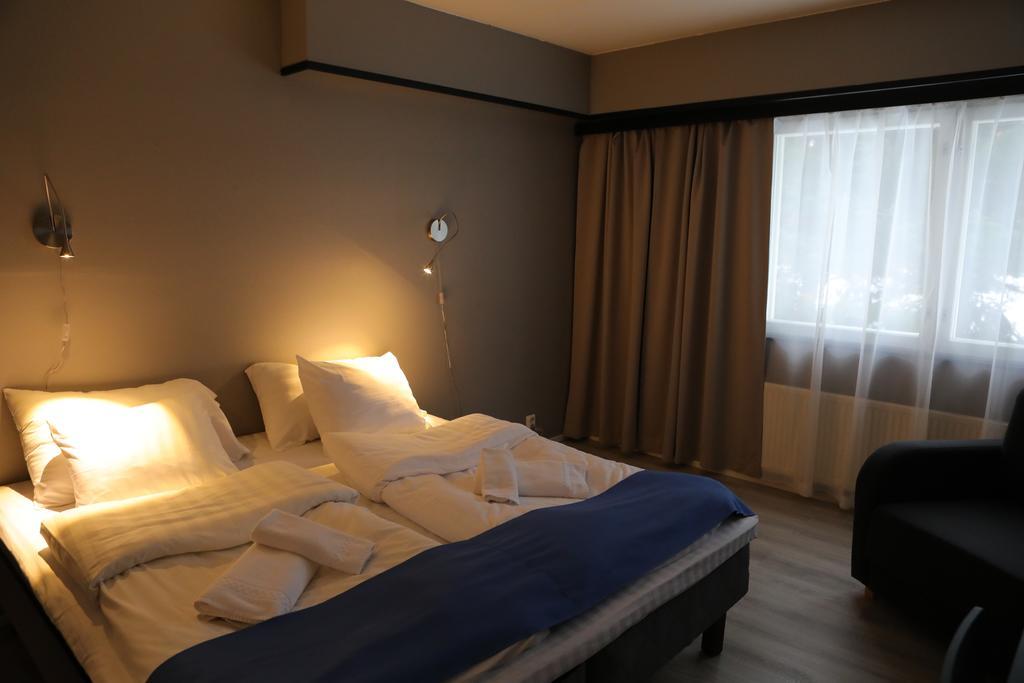 Hotel Nukkumatti Kokkola  Dış mekan fotoğraf