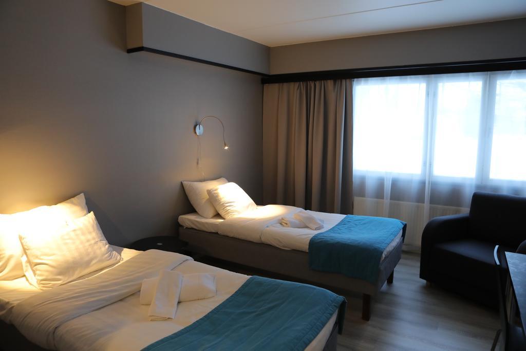 Hotel Nukkumatti Kokkola  Dış mekan fotoğraf