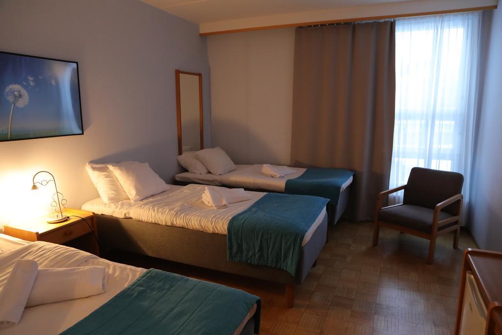 Hotel Nukkumatti Kokkola  Dış mekan fotoğraf
