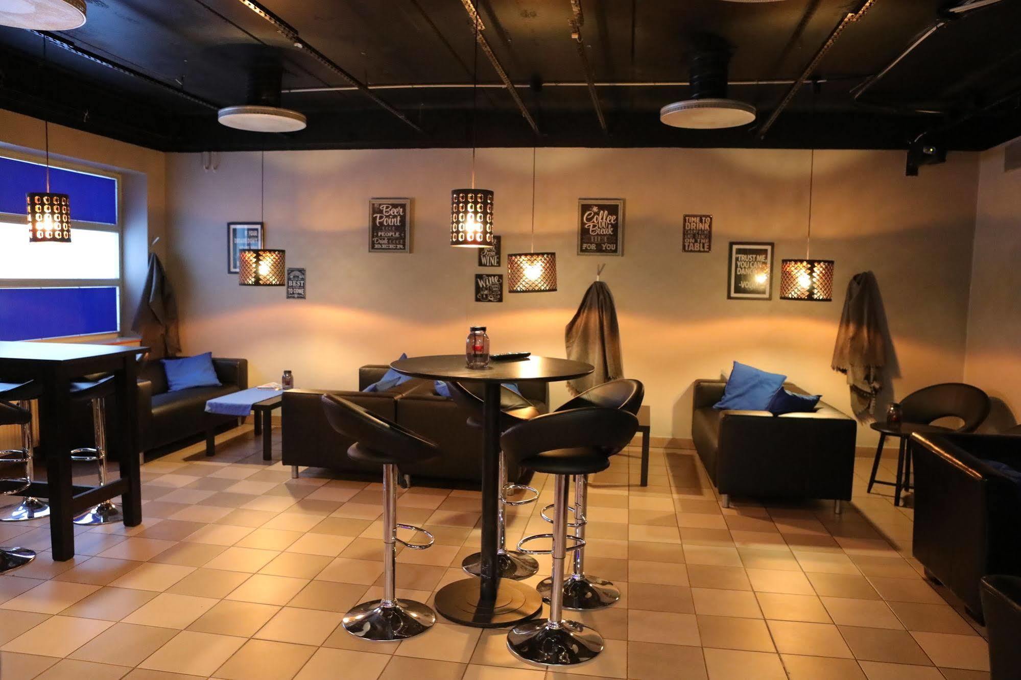 Hotel Nukkumatti Kokkola  Dış mekan fotoğraf