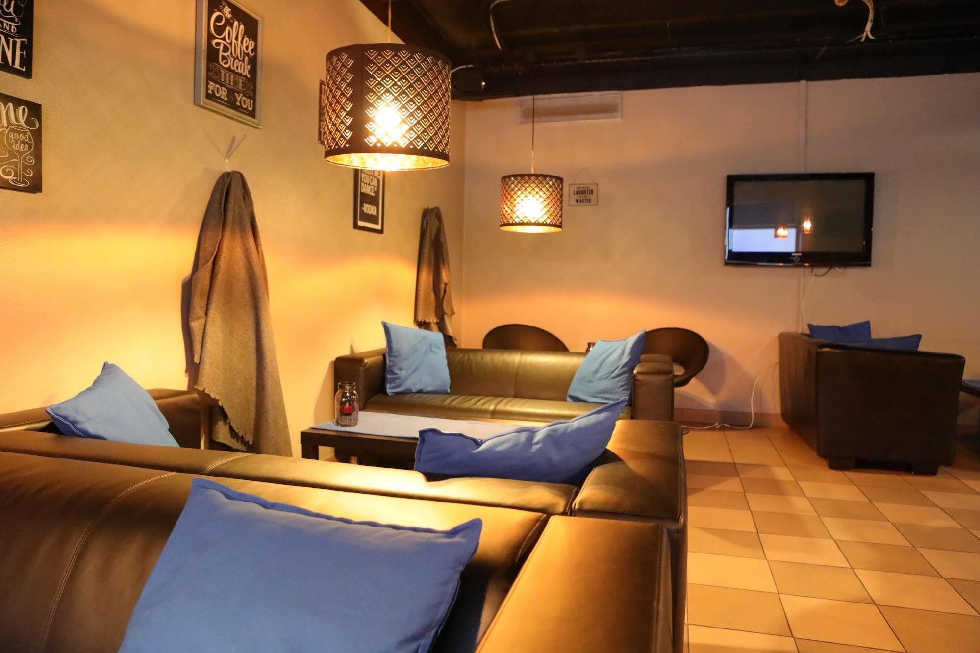 Hotel Nukkumatti Kokkola  Dış mekan fotoğraf