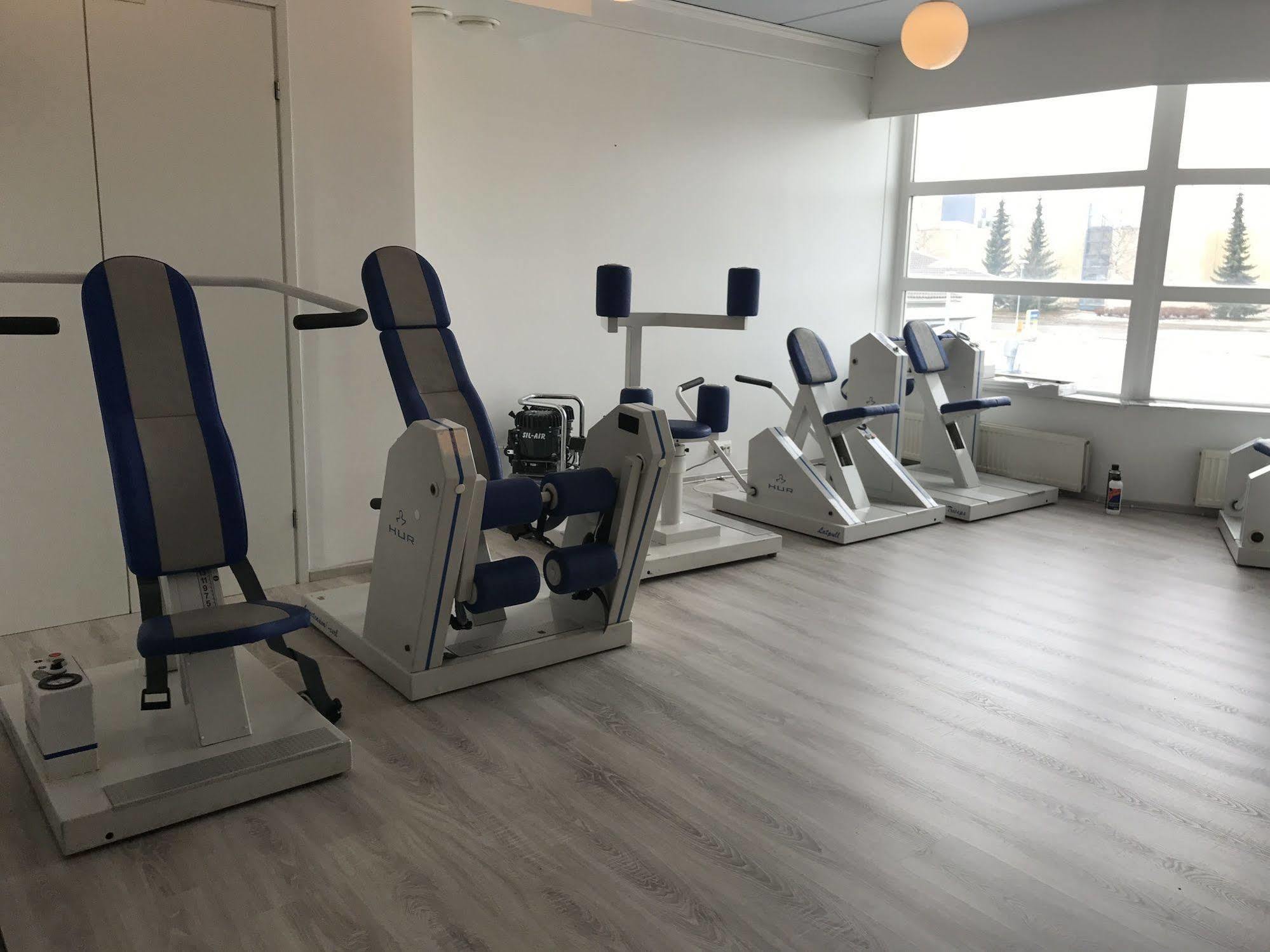 Hotel Nukkumatti Kokkola  Dış mekan fotoğraf