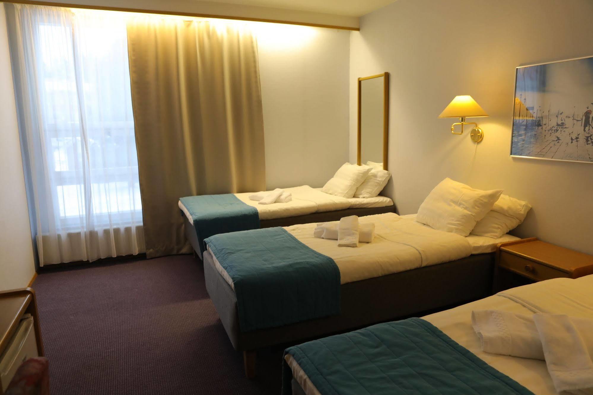 Hotel Nukkumatti Kokkola  Dış mekan fotoğraf