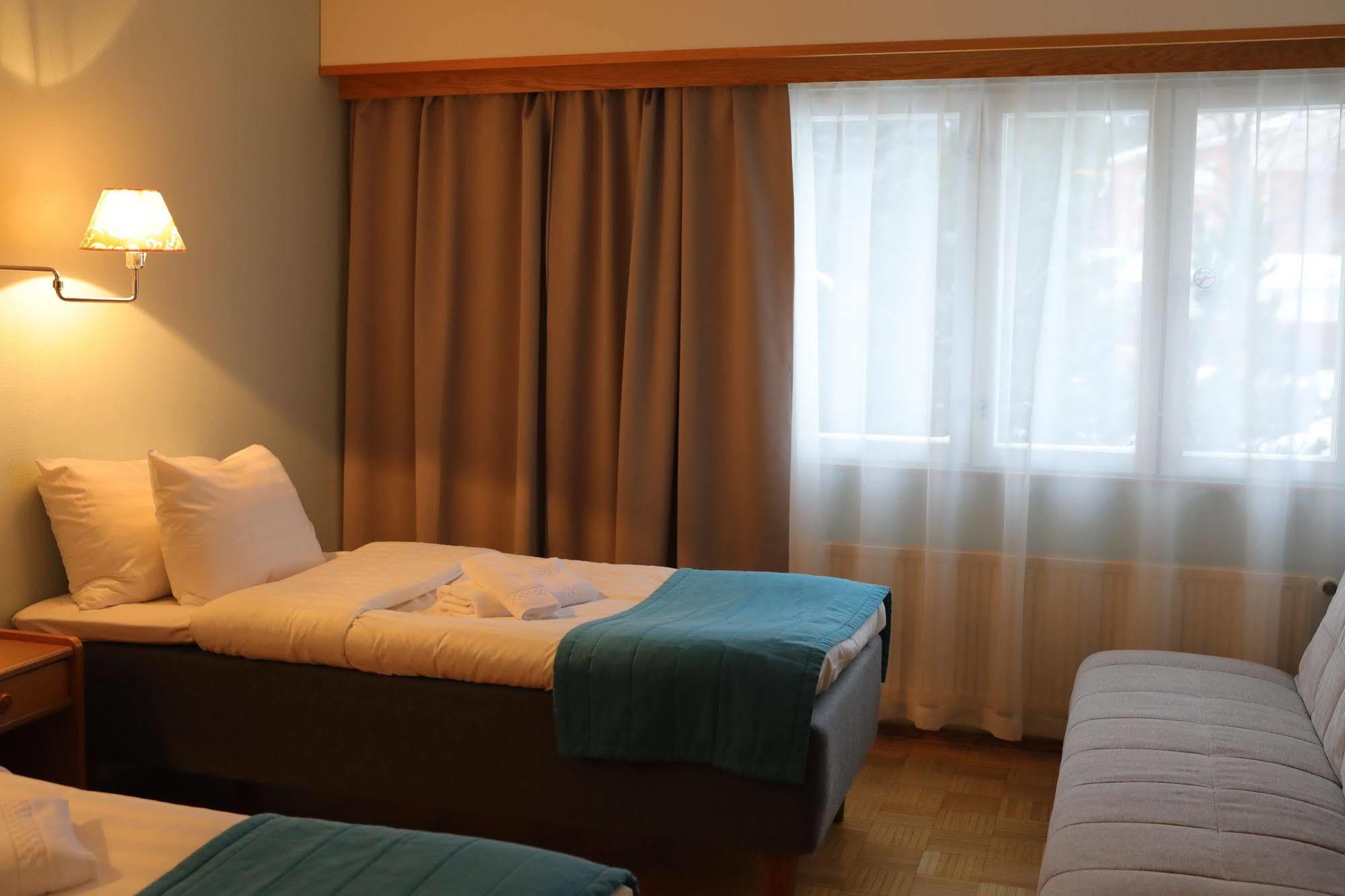 Hotel Nukkumatti Kokkola  Dış mekan fotoğraf