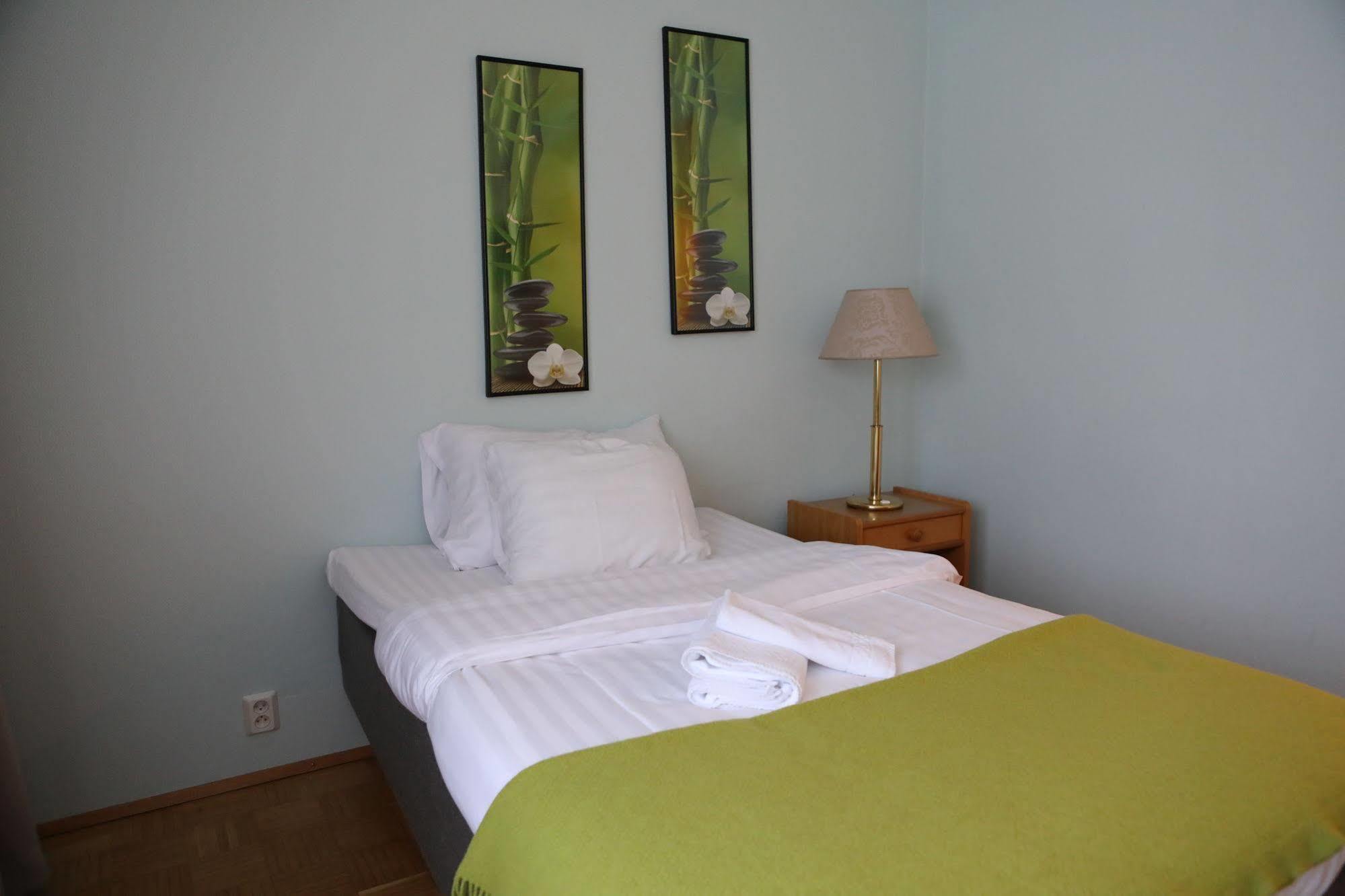 Hotel Nukkumatti Kokkola  Dış mekan fotoğraf