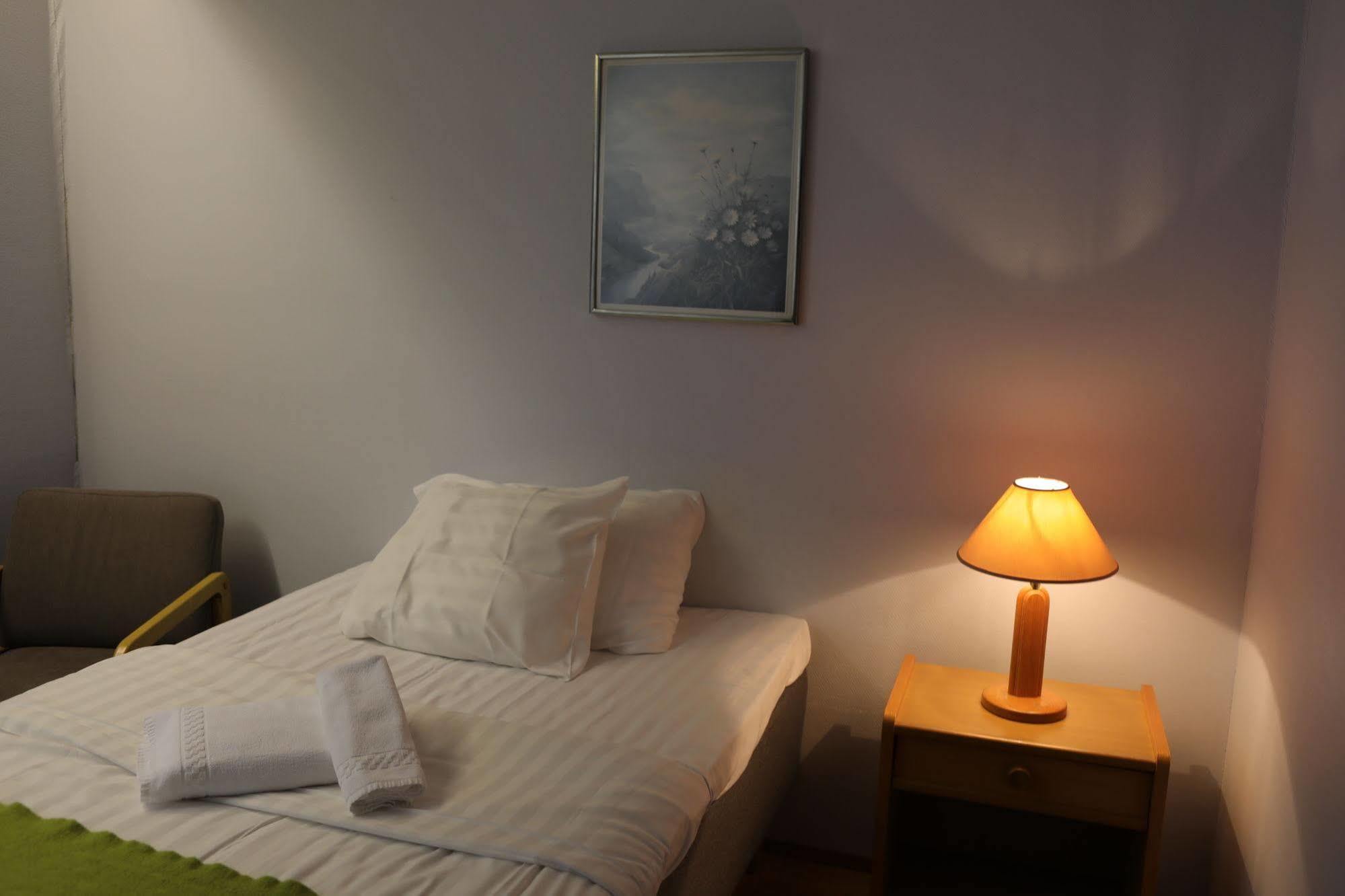 Hotel Nukkumatti Kokkola  Dış mekan fotoğraf
