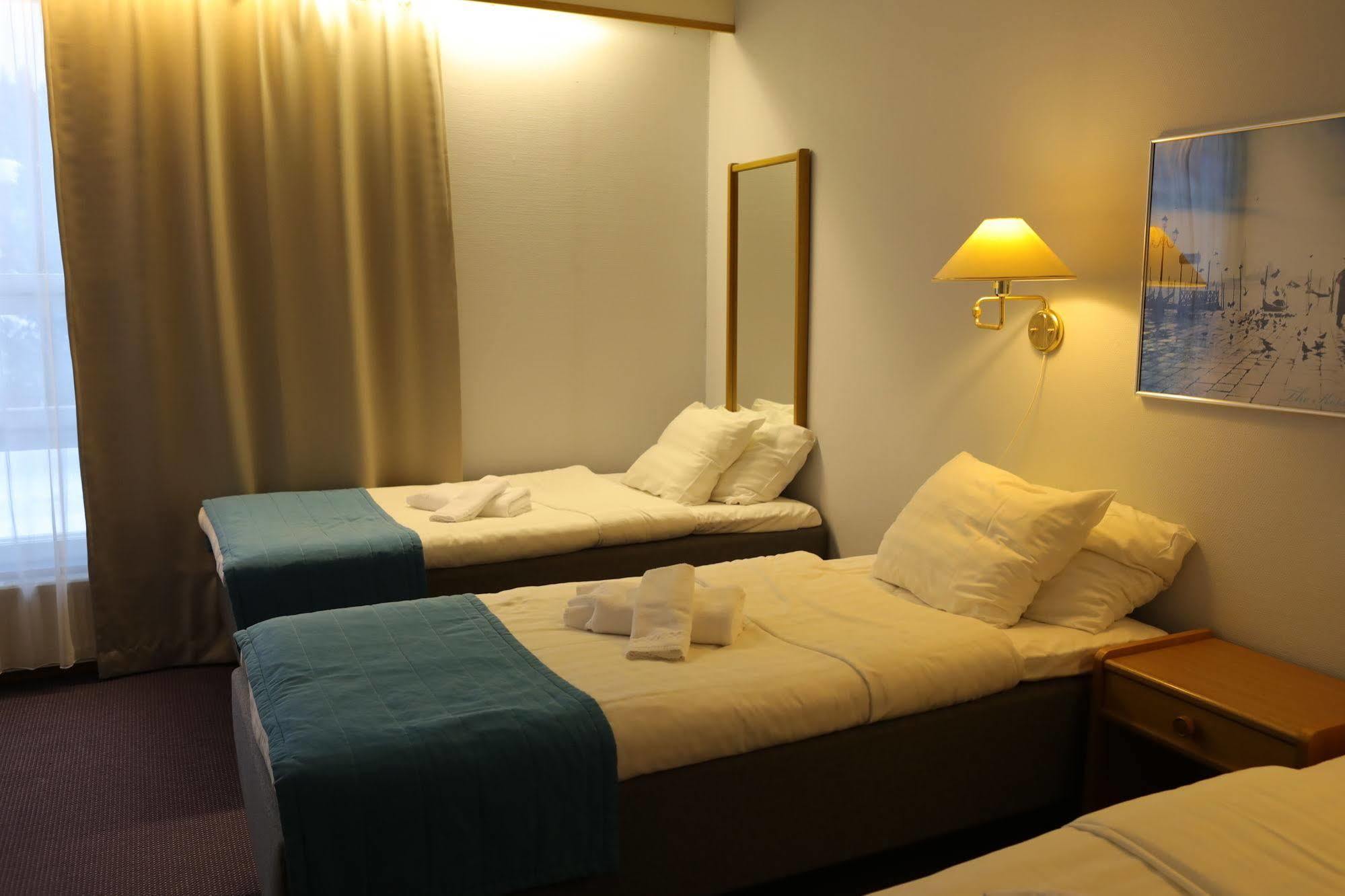 Hotel Nukkumatti Kokkola  Dış mekan fotoğraf