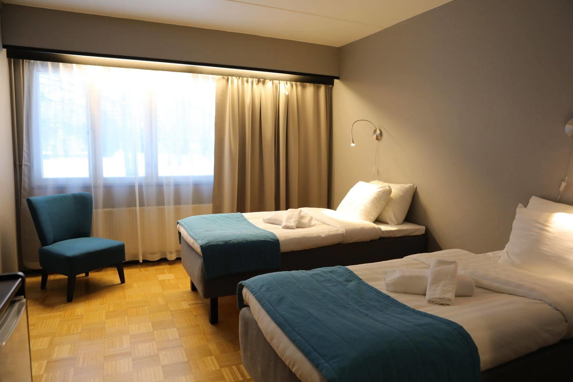 Hotel Nukkumatti Kokkola  Dış mekan fotoğraf