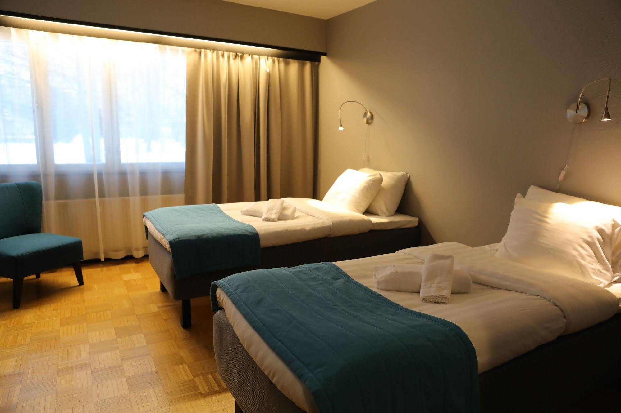 Hotel Nukkumatti Kokkola  Dış mekan fotoğraf