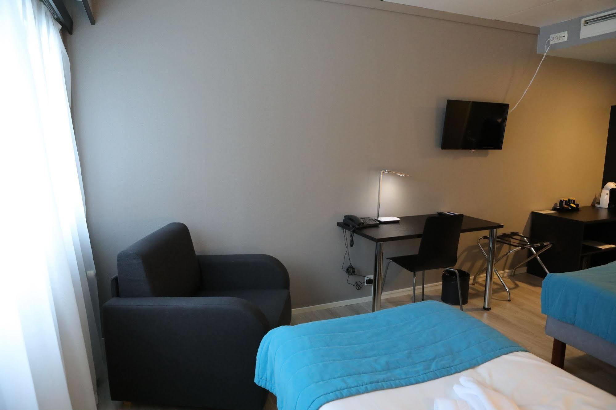 Hotel Nukkumatti Kokkola  Dış mekan fotoğraf