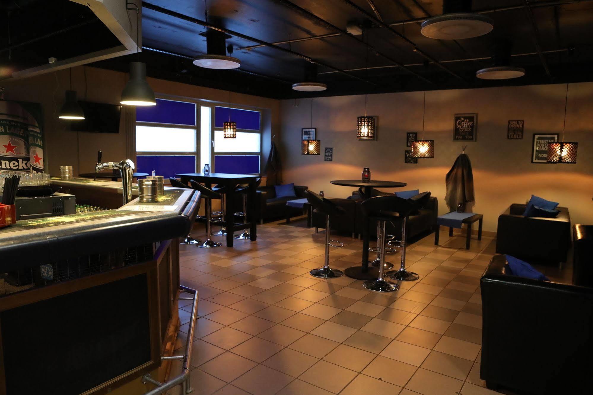 Hotel Nukkumatti Kokkola  Dış mekan fotoğraf