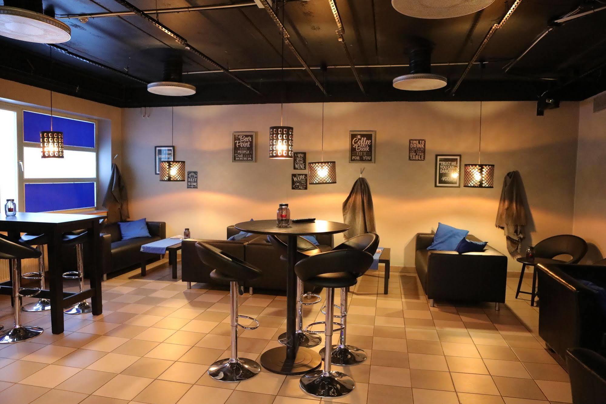 Hotel Nukkumatti Kokkola  Dış mekan fotoğraf