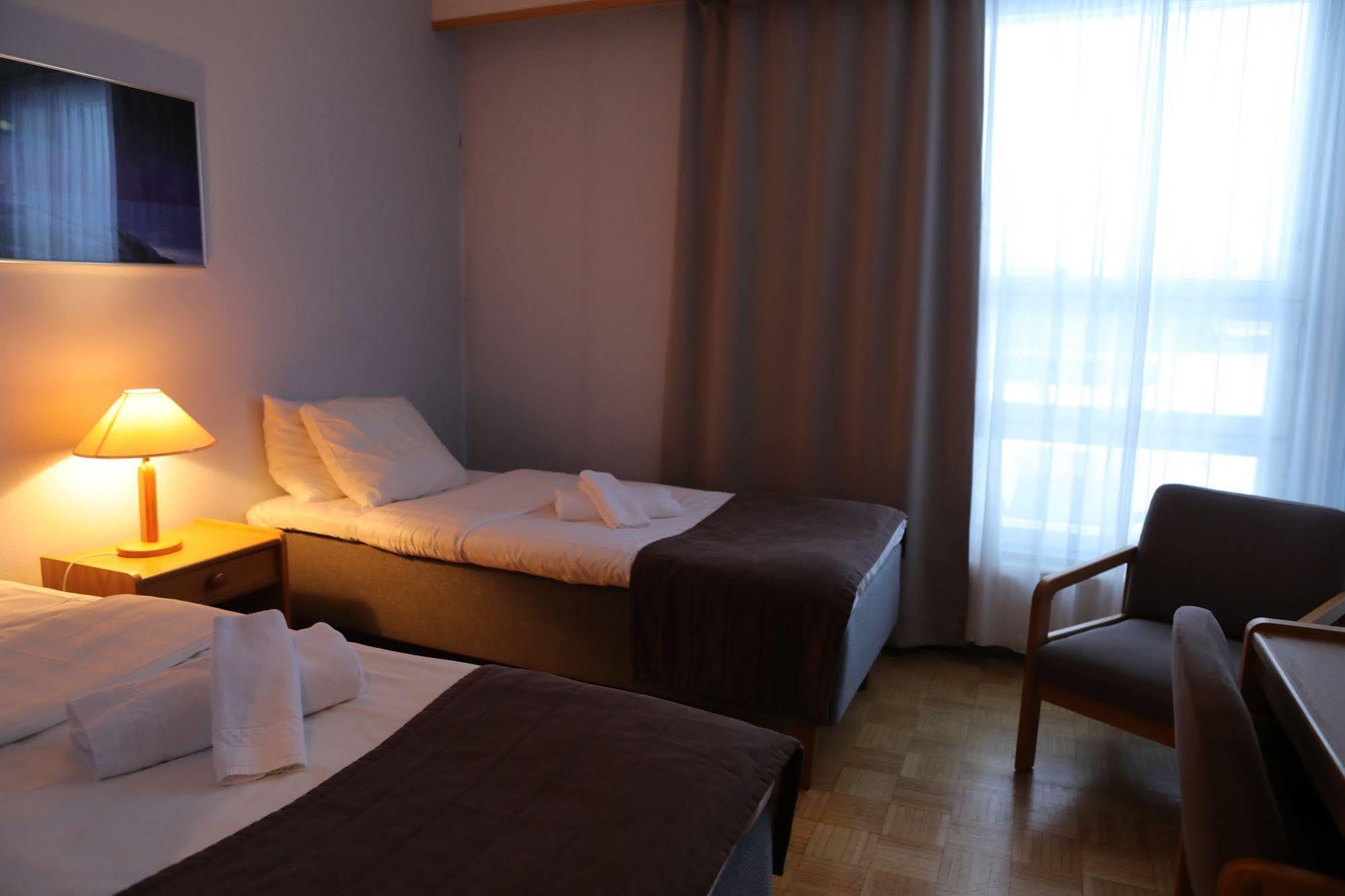 Hotel Nukkumatti Kokkola  Dış mekan fotoğraf