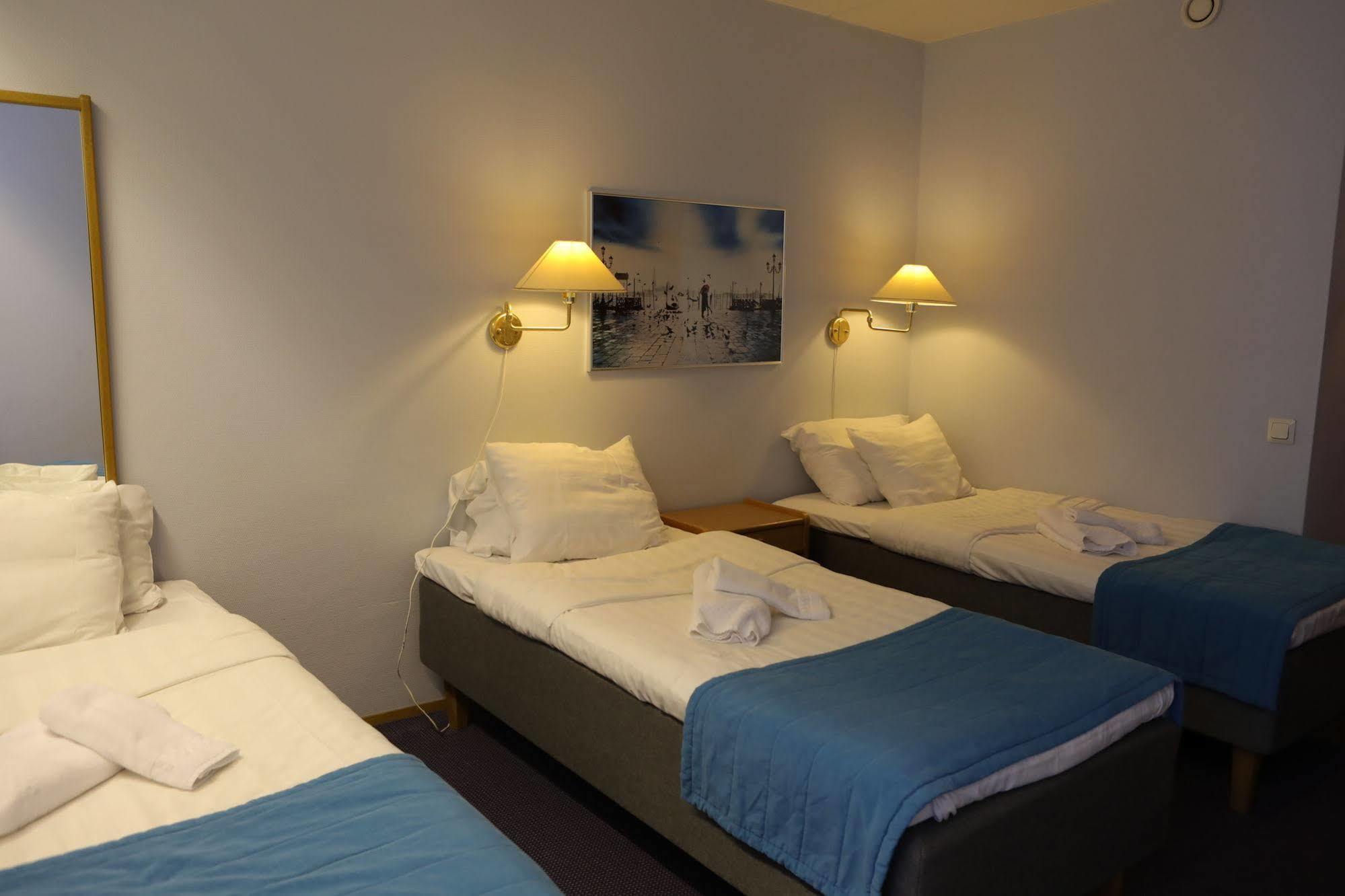 Hotel Nukkumatti Kokkola  Dış mekan fotoğraf