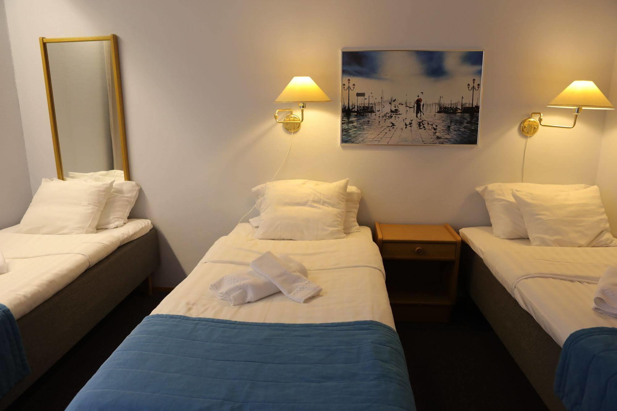 Hotel Nukkumatti Kokkola  Dış mekan fotoğraf