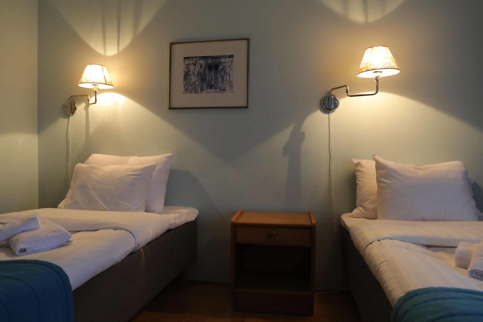 Hotel Nukkumatti Kokkola  Dış mekan fotoğraf