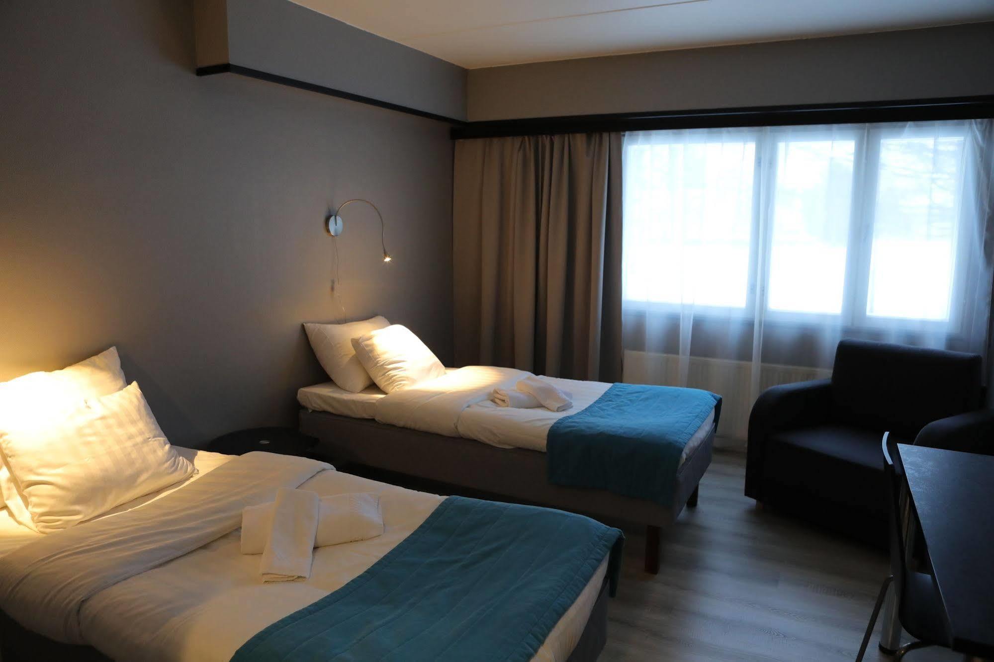 Hotel Nukkumatti Kokkola  Dış mekan fotoğraf