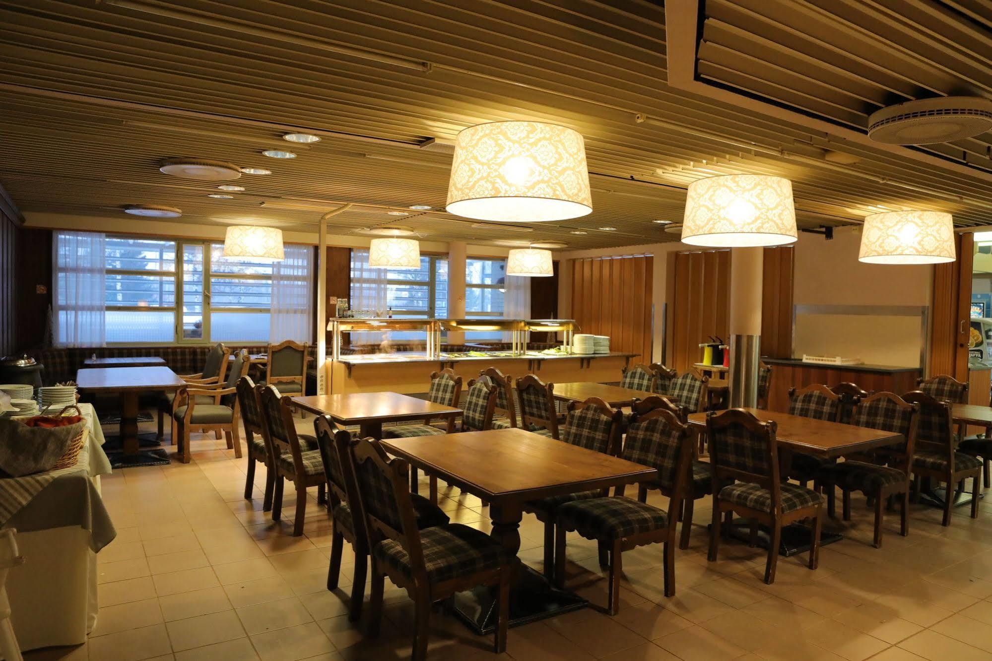 Hotel Nukkumatti Kokkola  Dış mekan fotoğraf